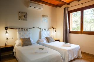 AldeaMia, Cozy villa for 8 people, pool, mountain view, beach at 8 min - Vilanova de Escornalbou - 1