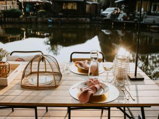 Chalet in Geel in quiet location by the water - Geel - 7