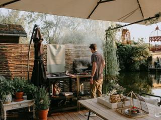 Chalet in Geel in quiet location by the water - Geel - 2