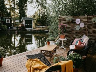 Chalet in Geel in quiet location by the water - Geel - 8