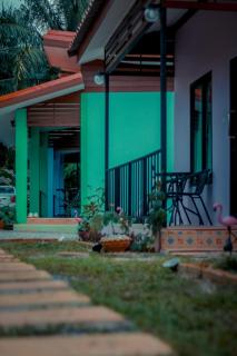 Naibaan Bed and Cafe - Ban Phlao - 7