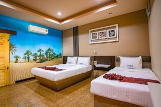 Thansila Resort&Garden Buriram - 0