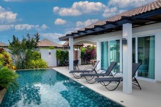 Orchid Paradise Homes OPV 421 - Hua Hin - 1