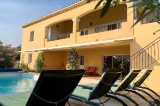 Villa in Vidauban with Heated Pool near Beaches - Vidauban - 0