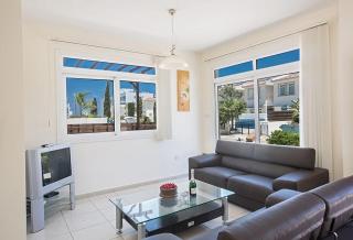 Villa Dafnis Chrysos - Modern 3 Bedroom Protaras Villa With Pool - Close To Fig Tree Bay Beach - 3