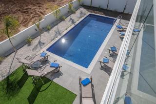 Villa Olive Loux,Brand New, Exquisite 5Bdr Protaras Villa With Pool,Close To The Beach - Protaras - 1