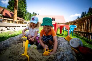 Naturpark Hütte Mandl, Biobauernhof & Hüttenurlaub - Sankt Lambrecht - 8