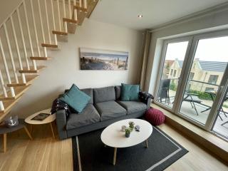 Apartment Deichkind, Am Alten Deich 4-6, 2 28 - Dangast - 9