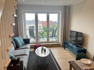 Apartment Deichkind, Am Alten Deich 4-6, 2 28 - Dangast - 6