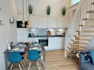Apartment Deichkind, Am Alten Deich 4-6, 2 28 - Dangast - 1