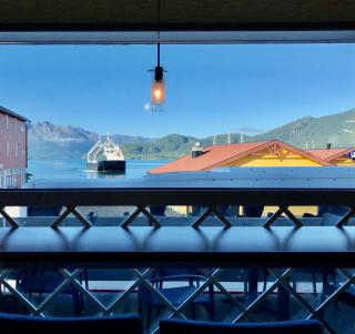 Ørnes Hotell - Ørnes - 9