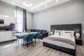 Prime star Deak ter Modern Luxury Apartments Budapest - Boedapest - 6