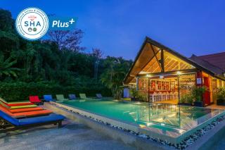 Naiharn Beach Resort - SHA Plus Extra - 9