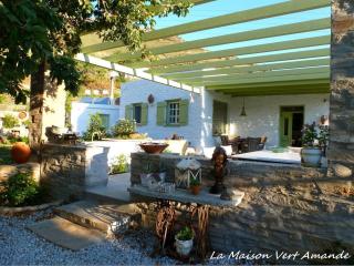 La Maison Vert Amande - Spathi - 5