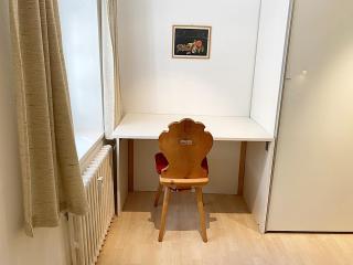 Alpenstil - 60m2 Dachstockwohnung mit Garage - BM186 - 5