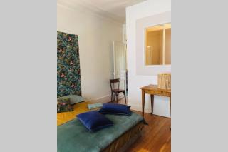 Chez Angèle Centre Mâcon appartement chaleureux - 9