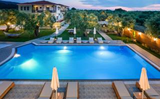 Nefeli Fresh Hotel by Del Mare - Skala Rachoniou - 8