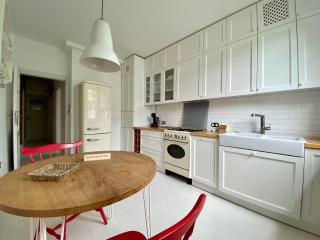 Chic Apartment in vibrant area - National Stadium - Saska Kępa - Varsavia - 8