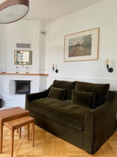 Chic Apartment in vibrant area - National Stadium - Saska Kępa - Varsavia - 7