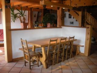 Chalet L' Irrawaddy - Megève - 8