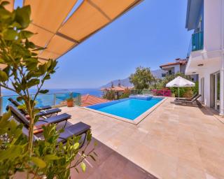 Villa Troya Kas Peninsula - Kaş - 9