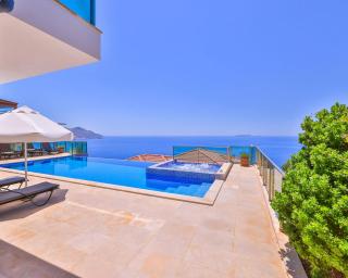 Villa Troya Kas Peninsula - Kaş - 5