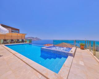 Villa Troya Kas Peninsula - Kaş - 7