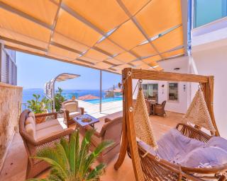 Villa Troya Kas Peninsula - Kaş - 4