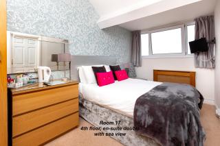 The Paragon - Guest Accommodation - Scarborough - 8