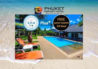 Phuket Airport Hotel - SHA Extra Plus - Nai Yang Beach - 9