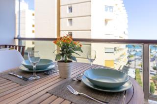 Apartamento junto al Faro .Marbella centro.Vistas mar y el puerto. - Marbella - 8