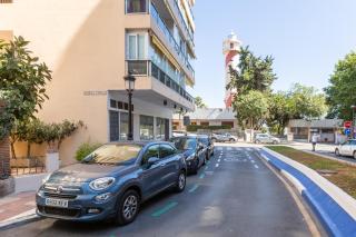 Apartamento junto al Faro .Marbella centro.Vistas mar y el puerto. - Marbella - 7