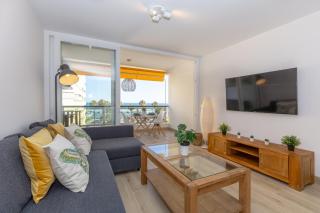 Apartamento junto al Faro .Marbella centro.Vistas mar y el puerto. - Marbella - 1