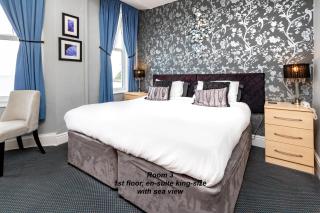 The Paragon - Guest Accommodation - Scarborough - 9