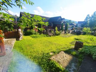 Starovitska Hata - Ethno-cottage - Verkhovyna - 8