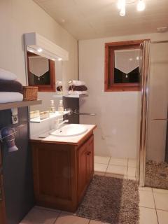 Chambres en chalet petit déjeuner inclus - 1