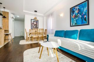 A blok New Belgrade 2BD - 8