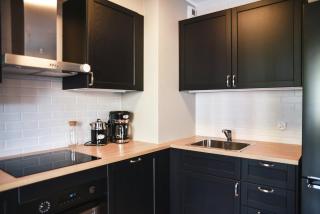 Flat 10 Apartment in the Old Town, 2 Bedrooms, Underground Parking - 1