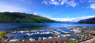 Studio Le 119, Aix les bains - Grand port - Vue Lac splendide - Aix-les-Bains - 9