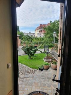 Ferienhaus am Wasserturm Angermünde - Angermünde - 7