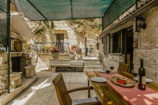 Mini stone house - Omiš - 9