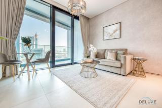 Exquisite 1BR at The Address Residences in JBR by Deluxe Holiday Homes - Dubai - 0