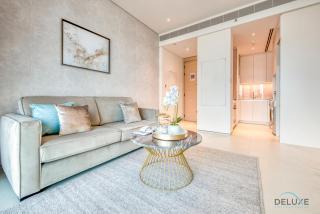 Exquisite 1BR at The Address Residences in JBR by Deluxe Holiday Homes - Dubai - 1
