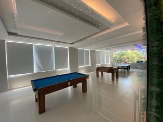 Flat Palladium - 500 metros da Praia, Perto do Shopping, Wi-Fi, Piscina e Garagem - 1