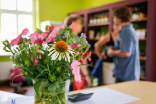 Ferienwohnung in der Ciderwirtschaft - Burg Stargard - 7