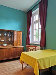 Ferienwohnung in der Ciderwirtschaft - Burg Stargard - 2