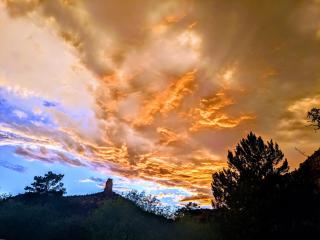 Sedona Studio at Thunder Mountain - 2