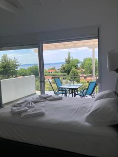 sea view studio - Neos Marmaras - 3