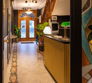 Hotel Maraboe - Brugge - 8