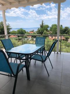 sea view studio - Neos Marmaras - 8